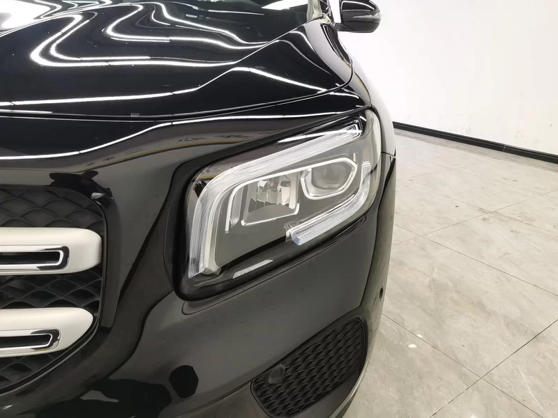 Mercedes-Benz GLB Class 2022 immagine di auto #5