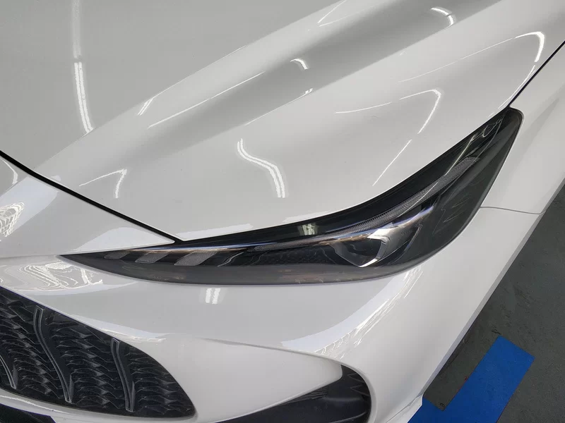 MG 5 2025 immagine di auto #5