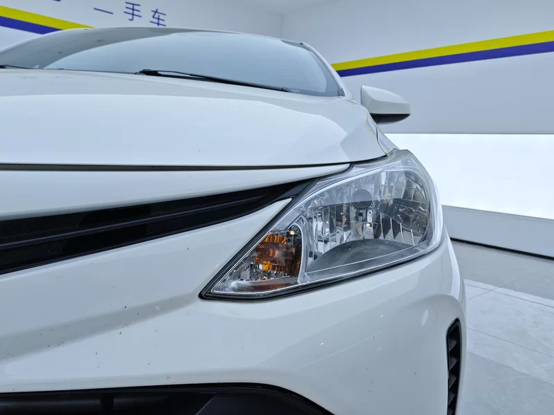 Vios 2018 #5 Vios 2018 car image #5