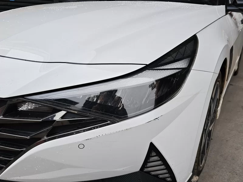 Hyundai Elantra 2021 immagine di auto #5