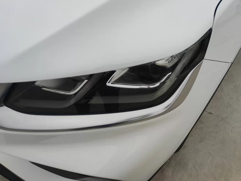 GEELY Coolray 2020 car image #5