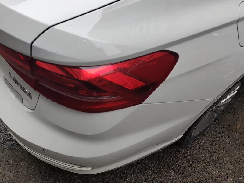 Volkswagen Lavida 2019 immagine di auto #5