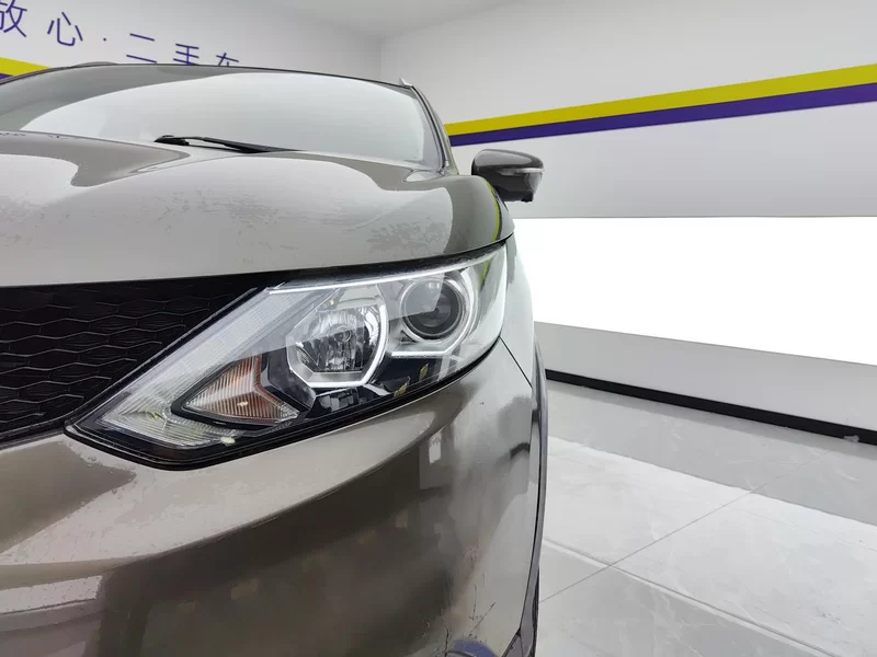 日产 逍客 2018 汽车图片 #5