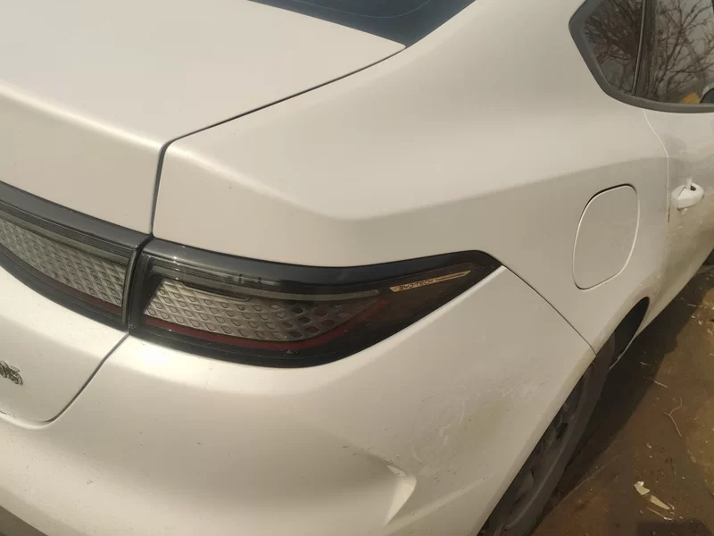 BYD Seal 05 DM-i 2025 car image #5