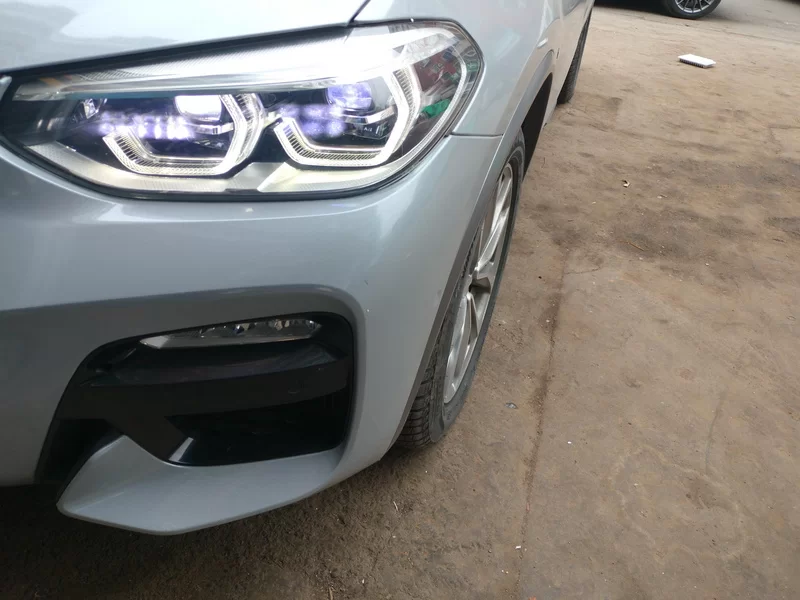 BMW X4 2018 изображение автомобиля #5