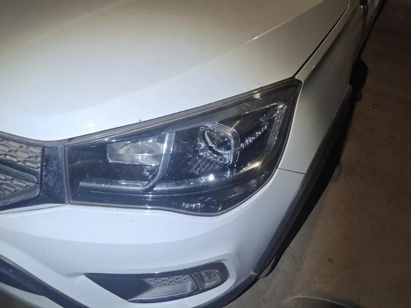 Chery Tiggo 3x 2018 car image #5