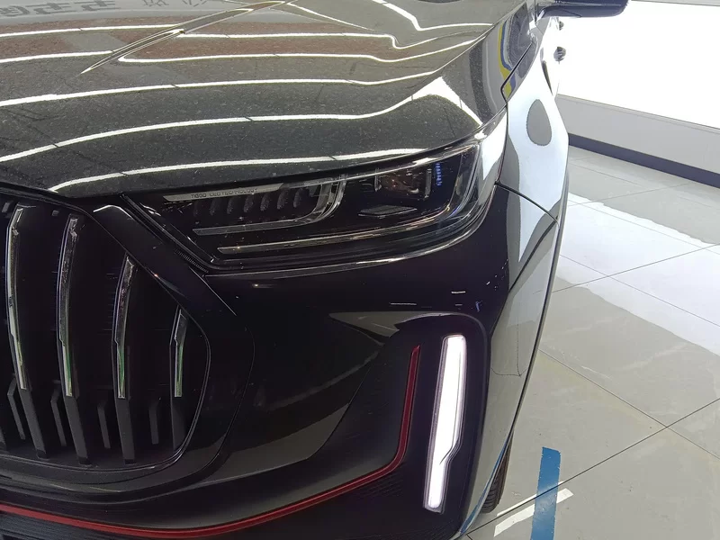 奇瑞 瑞虎7 PLUS 2024 汽车图片 #5