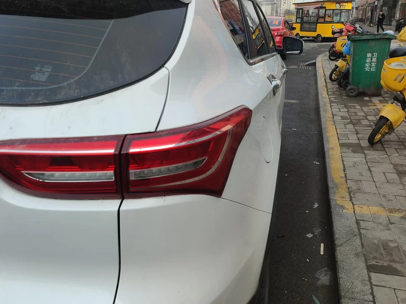 Jetour X70 2019 car image #5