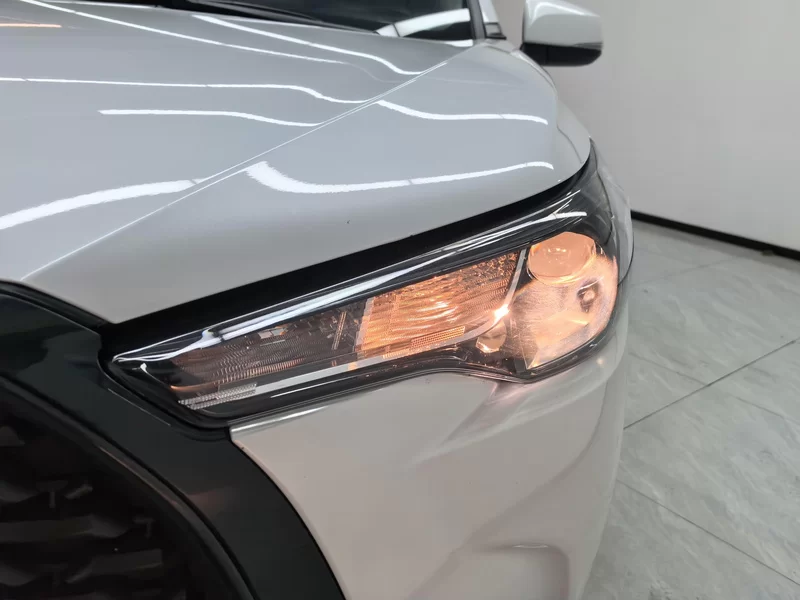 Toyota Corolla Cross 2024 car image #5