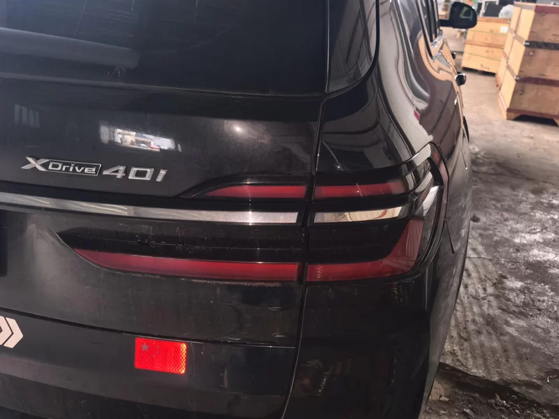 宝马 宝马X7 2022 汽车图片 #5