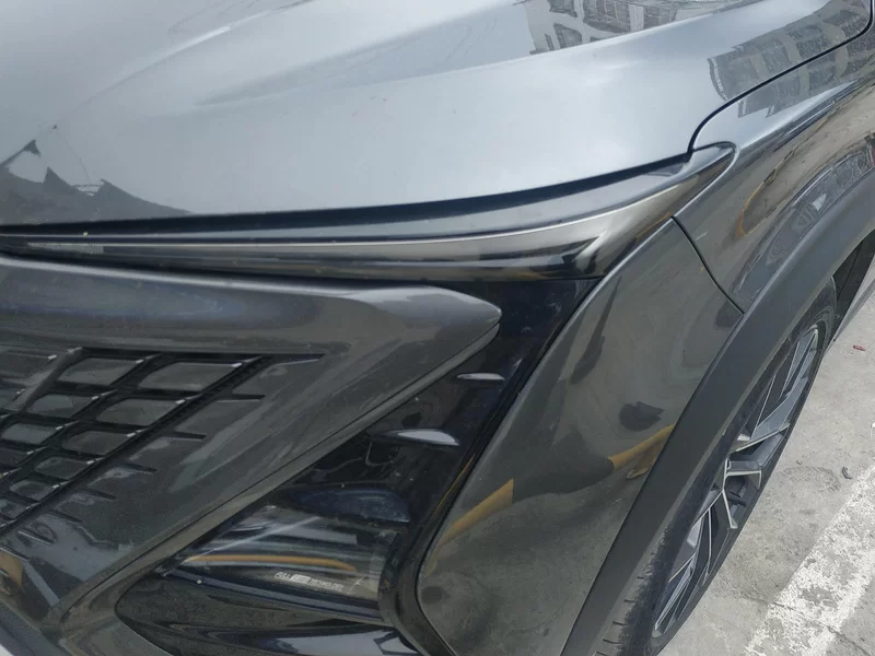 Changan UNI-T 2022 صورة سيارة #5