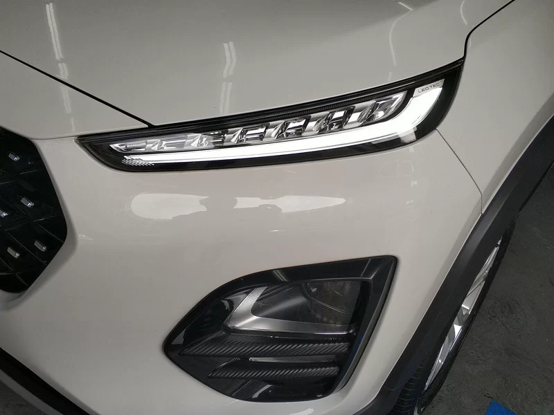 Chery Tiggo 3x 2021 car image #5