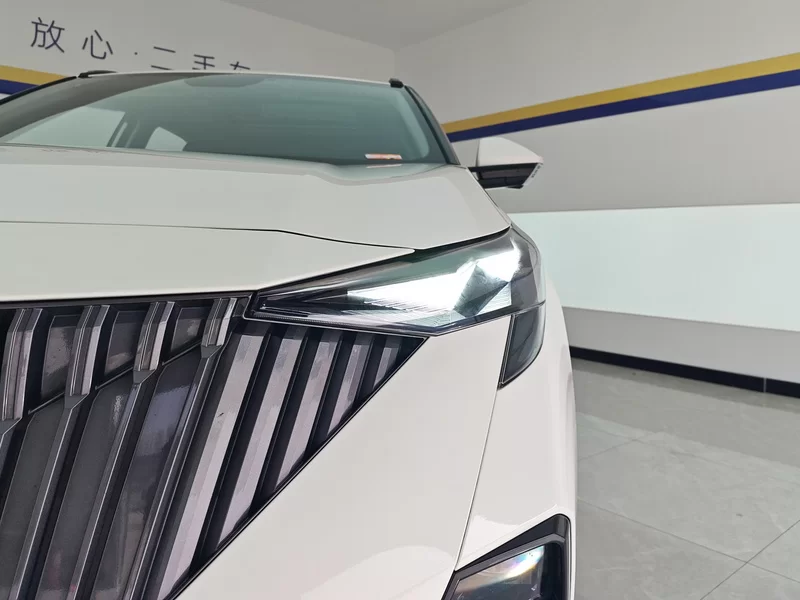 广汽传祺 传祺GS3 2024 汽车图片 #5