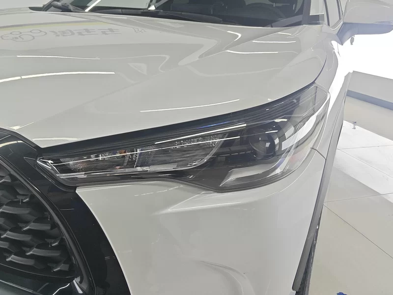 Toyota Corolla Cross 2022 car image #5