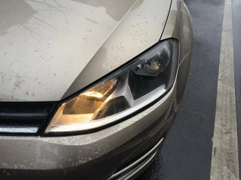 Volkswagen Golf 2017 car image #5