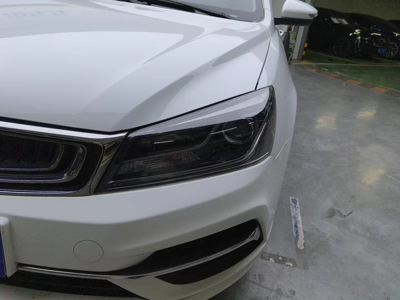 GEELY Emgrand 2019 car image #5