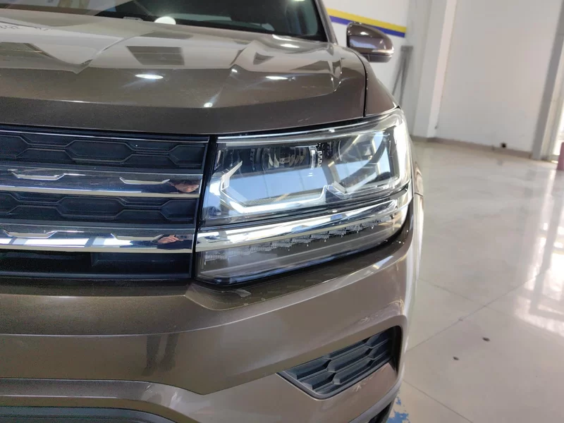 Volkswagen Tharu 2019 #5 Volkswagen Tharu 2019 car image #5