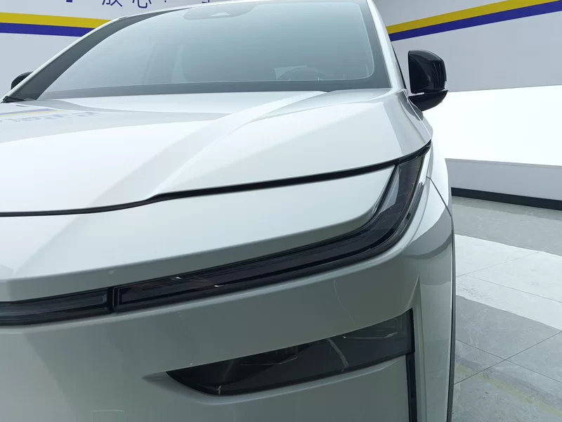 Toyota Bozhi 3X 2025 car image #5