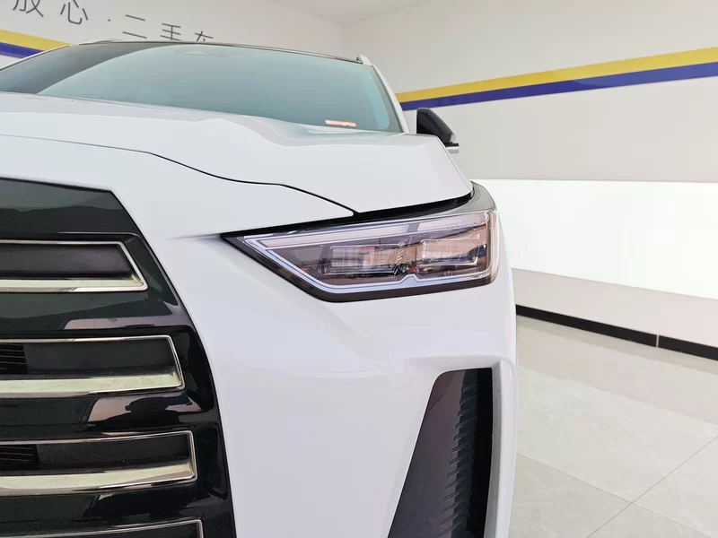 GAC Trumpchi GS4 2024 car image #5