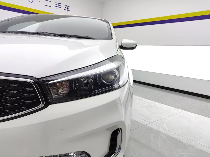 起亚 起亚K3 2017 汽车图片 #5