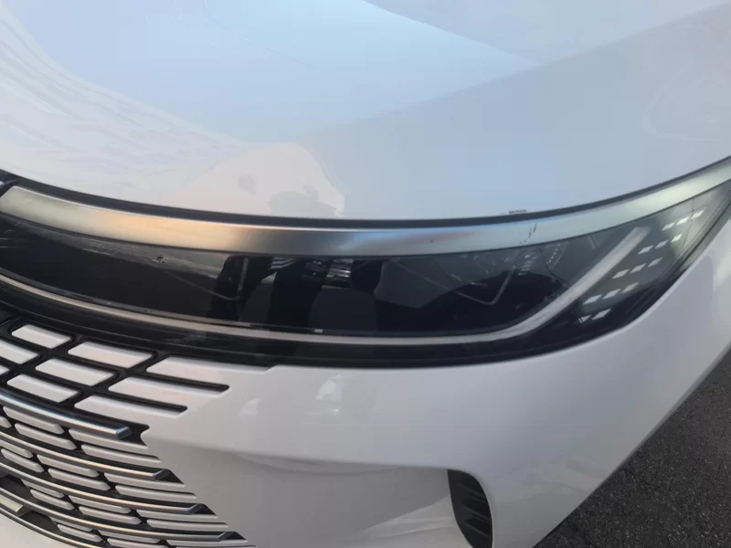 BYD Destroyer 05 2024 imagen de coche #5