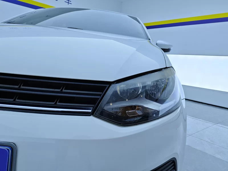 Volkswagen Polo 2014 #5 Volkswagen Polo 2014 car image #5