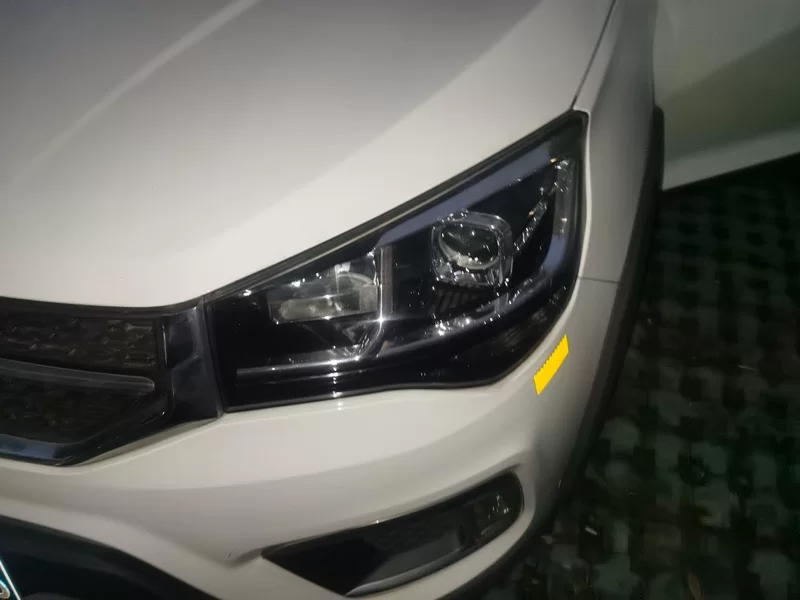Chery Tiggo 3x 2019 car image #5