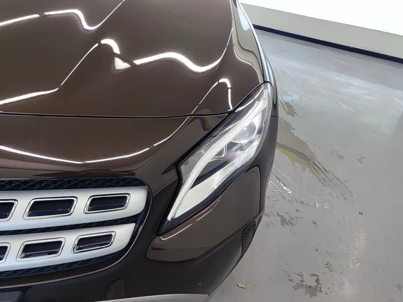 奔驰 北京越野BJ20 2018 汽车图片 #5