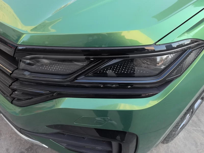 Volkswagen Touareg 2020 car image #5