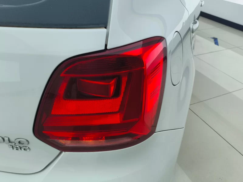Volkswagen Polo 2019 #5 Volkswagen Polo 2019 car image #5