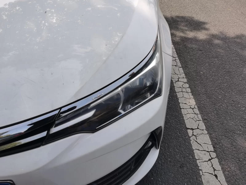 Toyota Corolla 2017 car image #5