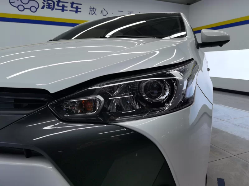 Toyota Yaris L Zhixuan 2019 car image #5