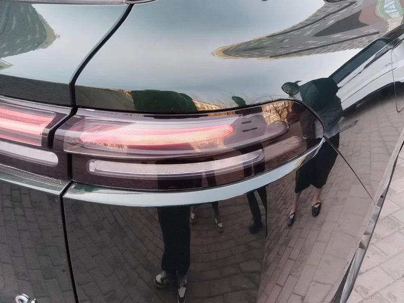 零跑汽车 零跑C16 2024 汽车图片 #5