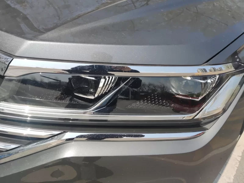 Volkswagen Touareg 2020 car image #5