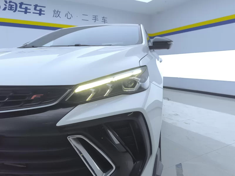 GEELY Binray 2022 #5 GEELY Binray 2022 car image #5