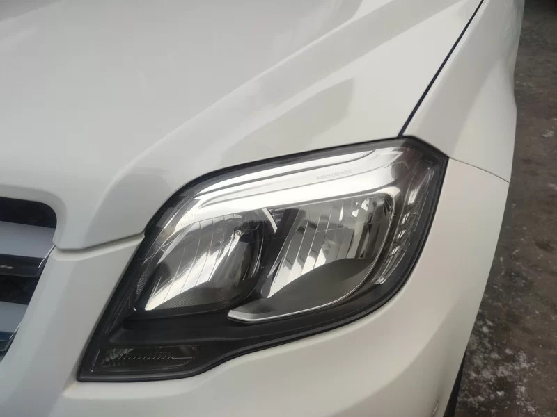 Mercedes-Benz 2014 car image #5