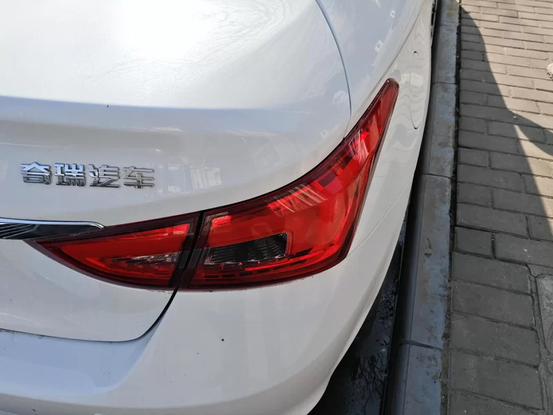 Chery Arrizo 5 2025 #5 Chery Arrizo 5 2025 car image #5