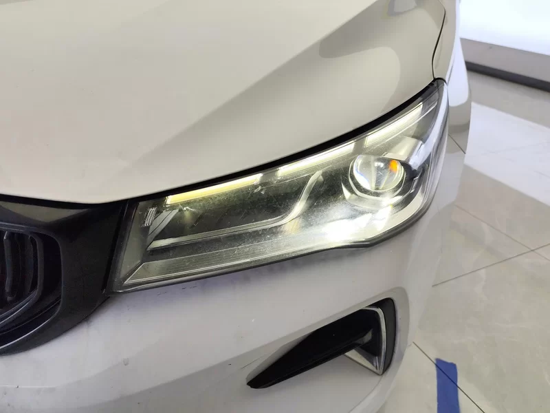 GEELY Emgrand 2023 #5 GEELY Emgrand 2023 car image #5