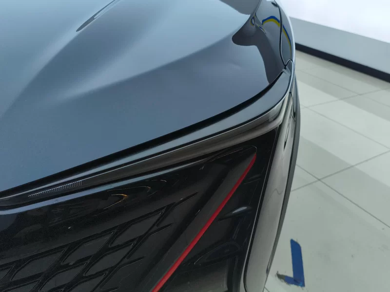 Changan UNI-T 2020 immagine di auto #5