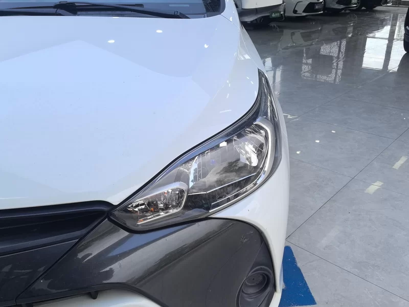 Toyota Yaris L Zhixuan 2018 immagine di auto #5