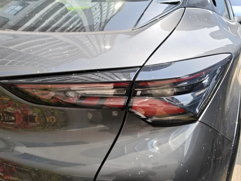 Changan UNI-T 2025 immagine di auto #5