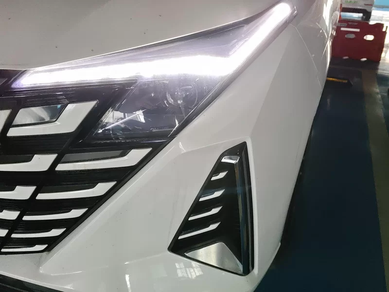 Changan UNI-Z 2024 car image #5