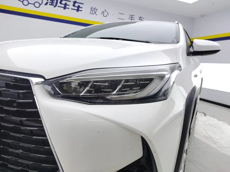 Toyota Yaris L Zhixuan 2021 immagine di auto #5