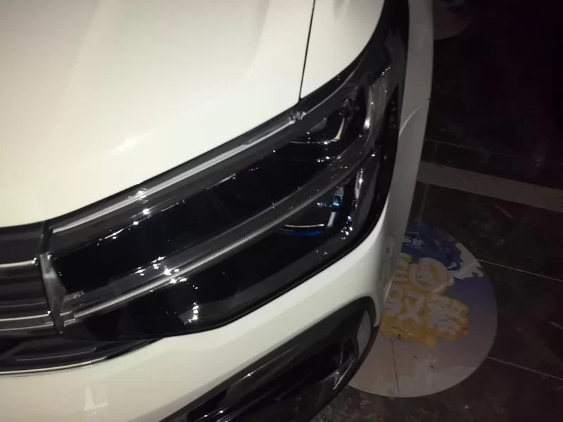 Volkswagen Tharu 2024 car image #5