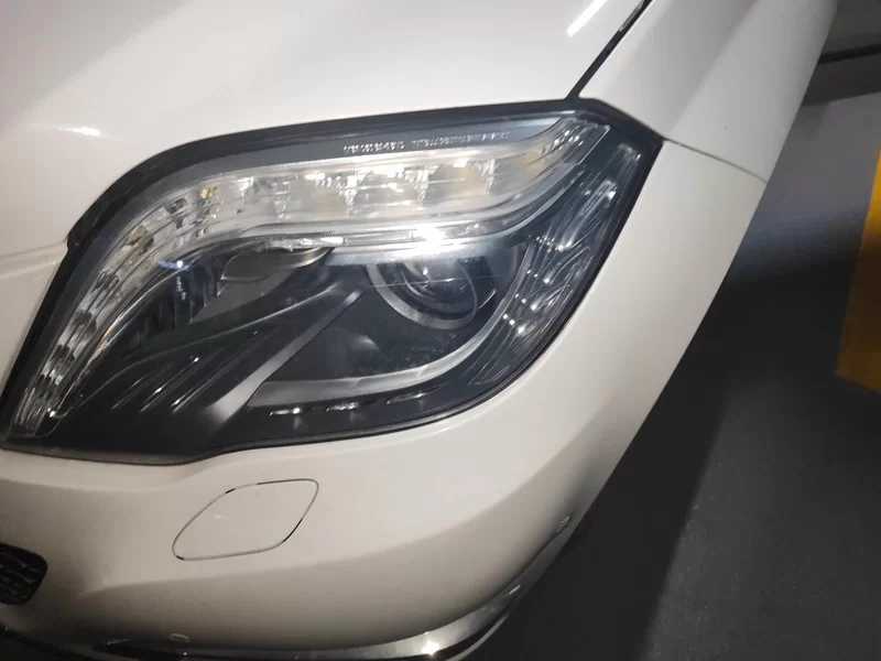 Mercedes-Benz GLK Class 2014 car image #5