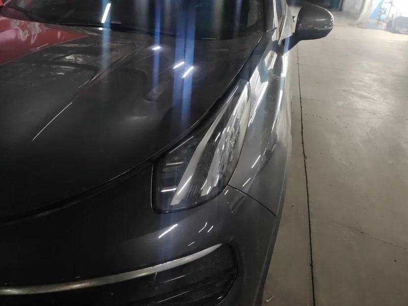 Lynk & Co 01 2024 car image #5
