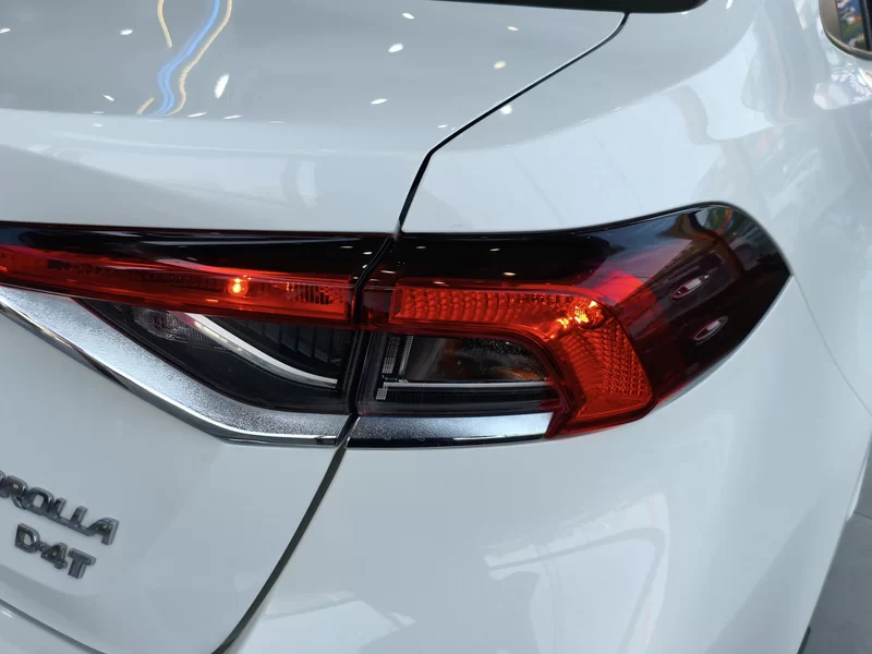 Toyota Corolla 2020 #5 Toyota Corolla 2020 car image #5
