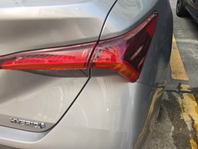 Toyota Avalon 2021 car image #5