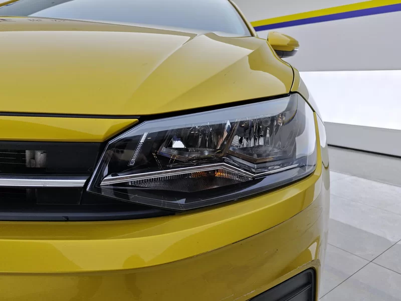 Volkswagen Polo 2019 car image #5