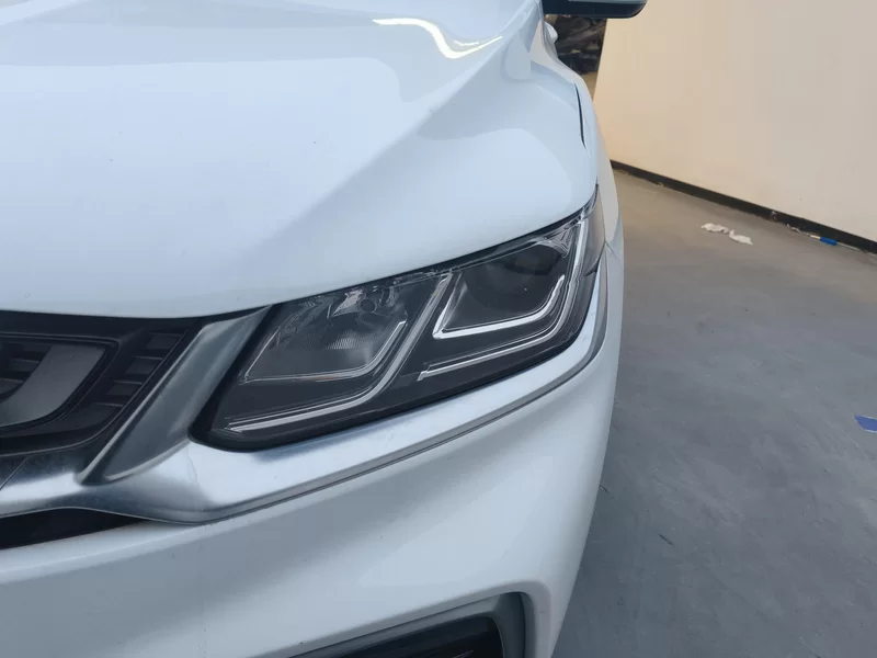 GEELY Coolray 2021 car image #5